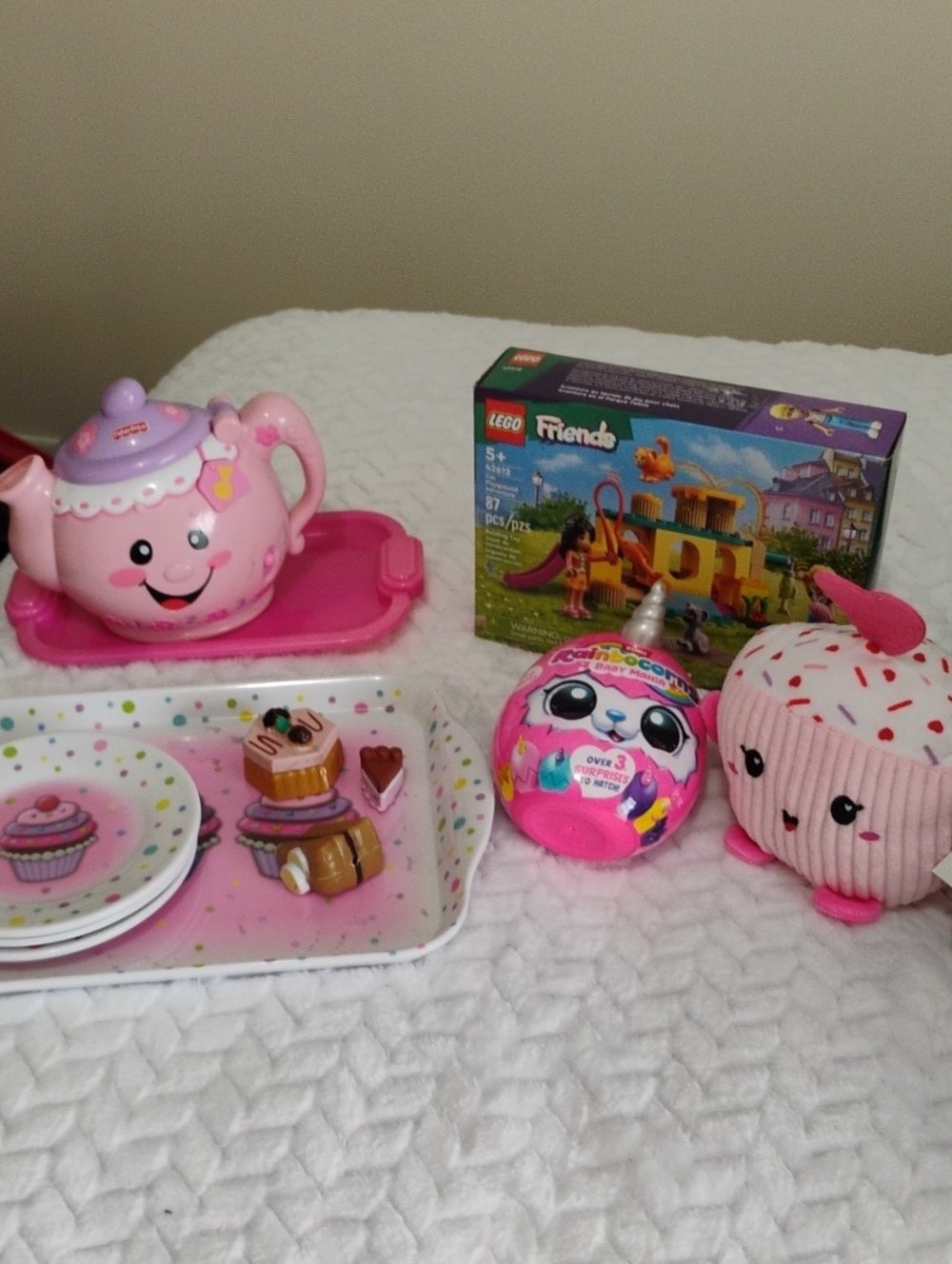 Girls Toy Bundle